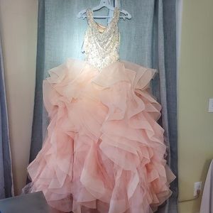 Morilee Madeline Gardner size 2 Quinceneira gown